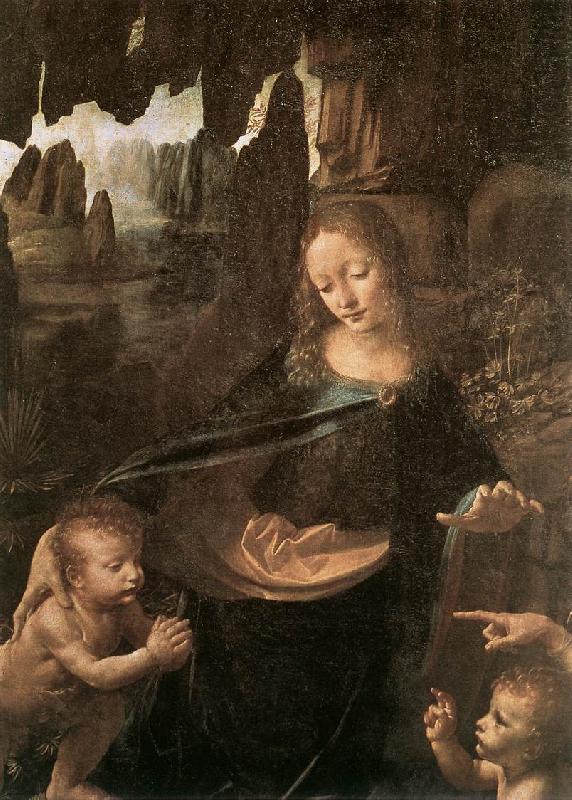 La belle Ferronire dg, LEONARDO da Vinci